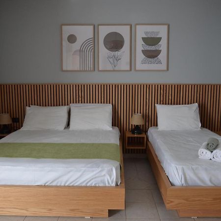 Harmonia Guest House 2 Химара Экстерьер фото