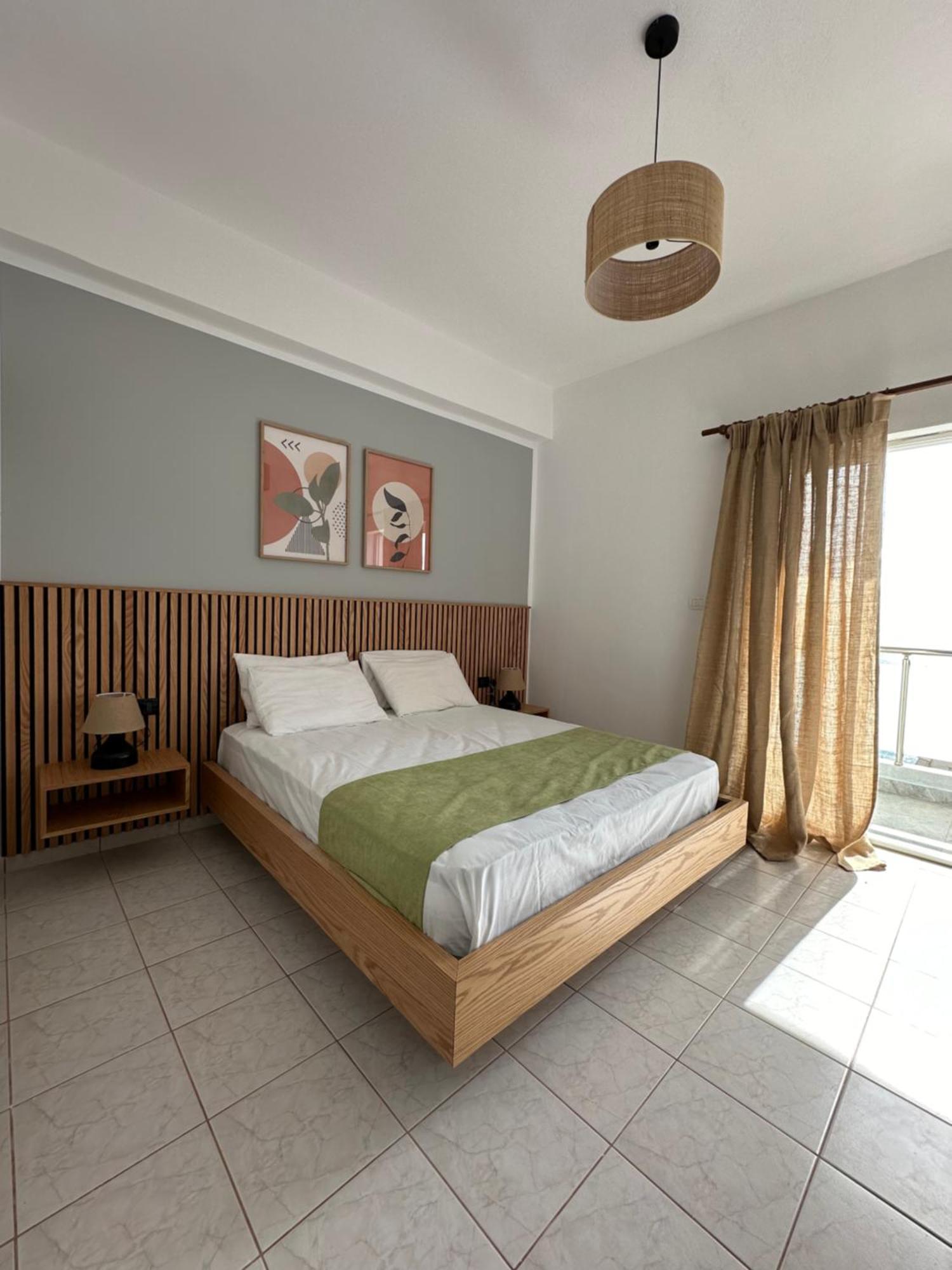 Harmonia Guest House 2 Химара Экстерьер фото