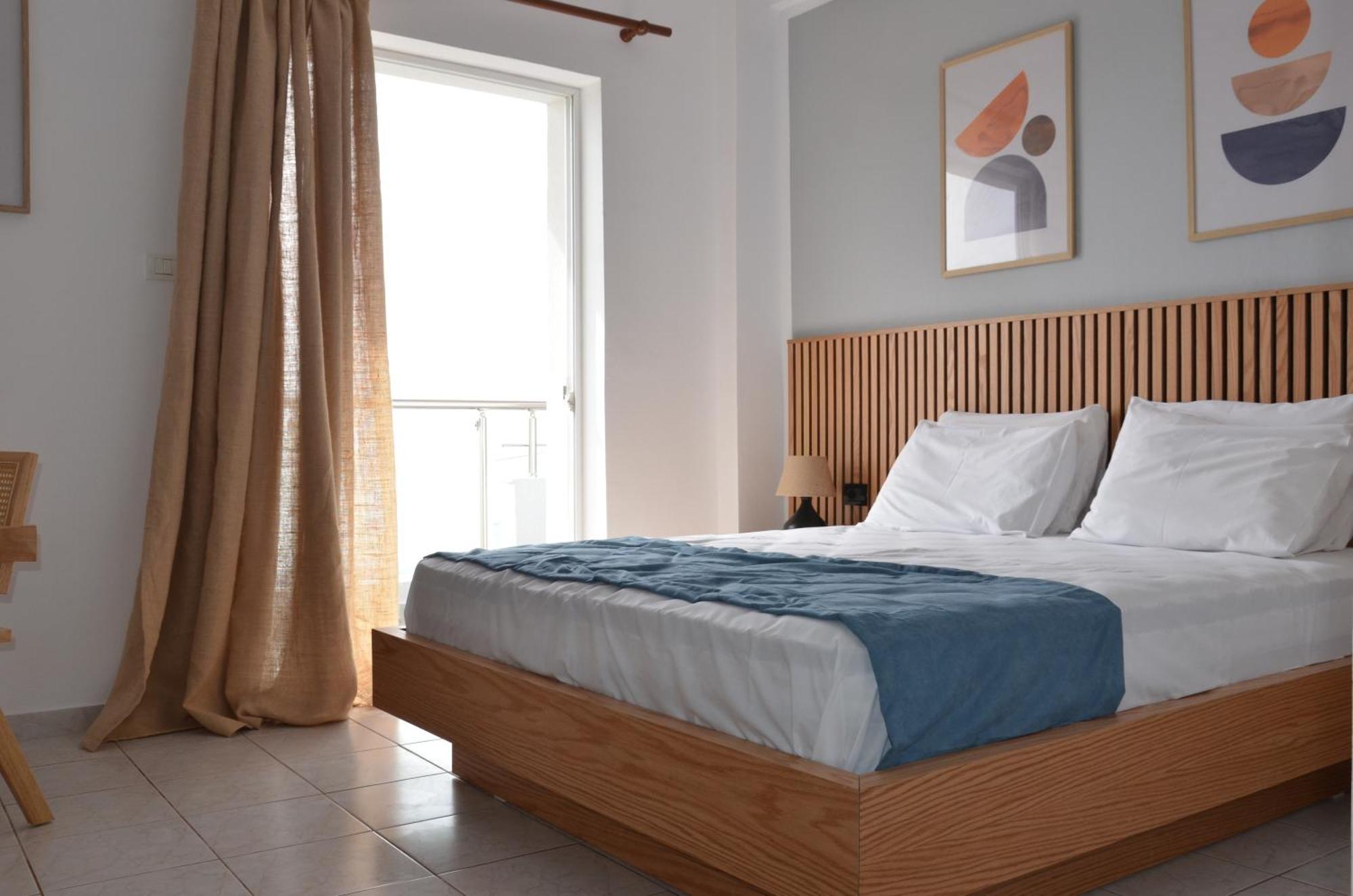 Harmonia Guest House 2 Химара Экстерьер фото
