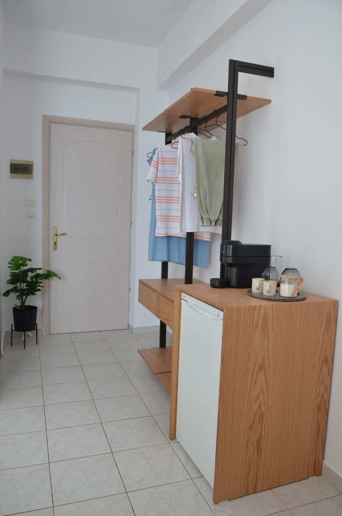 Harmonia Guest House 2 Химара Экстерьер фото