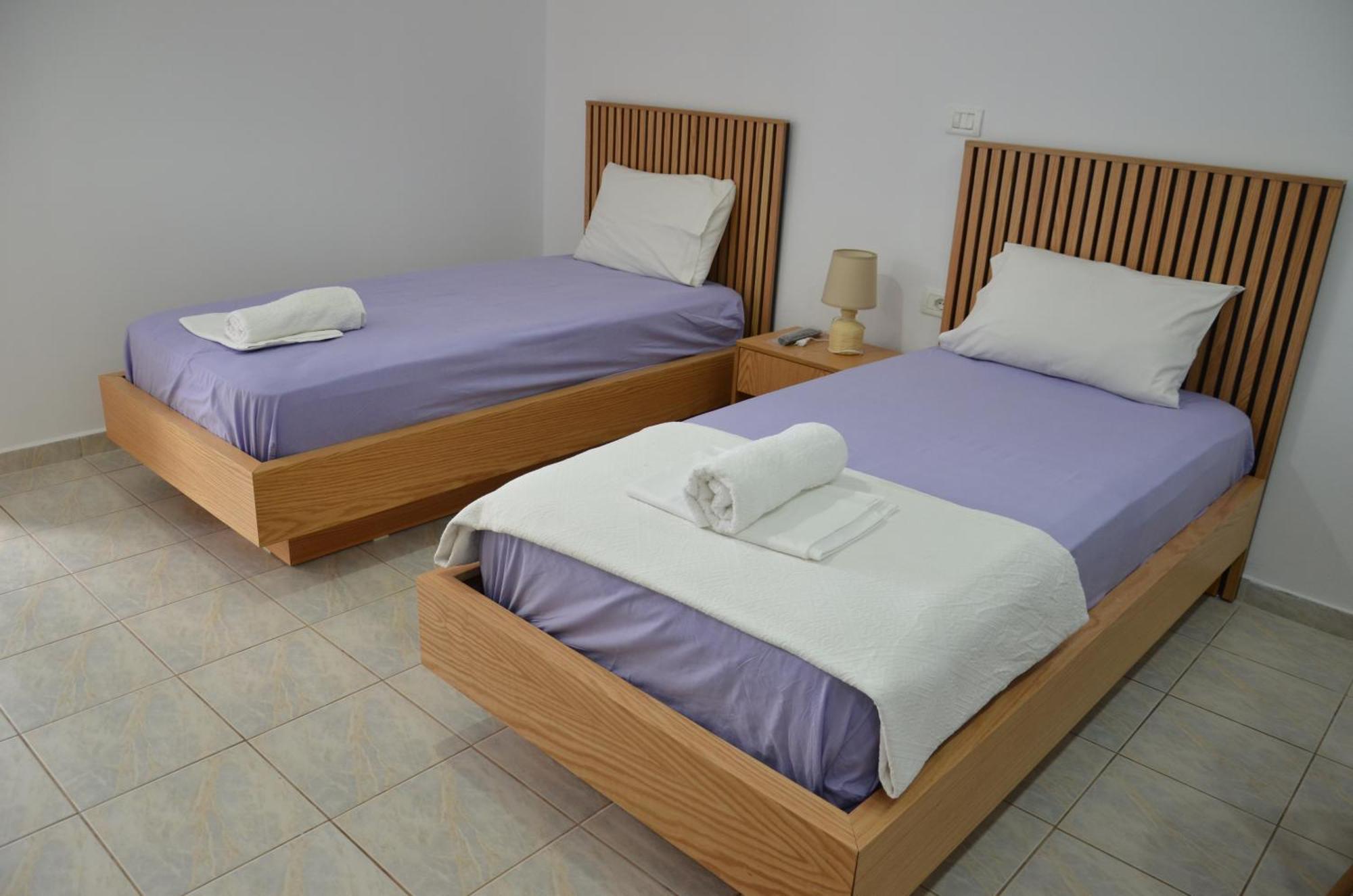 Harmonia Guest House 2 Химара Экстерьер фото
