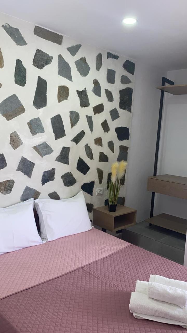 Harmonia Guest House 2 Химара Номер фото
