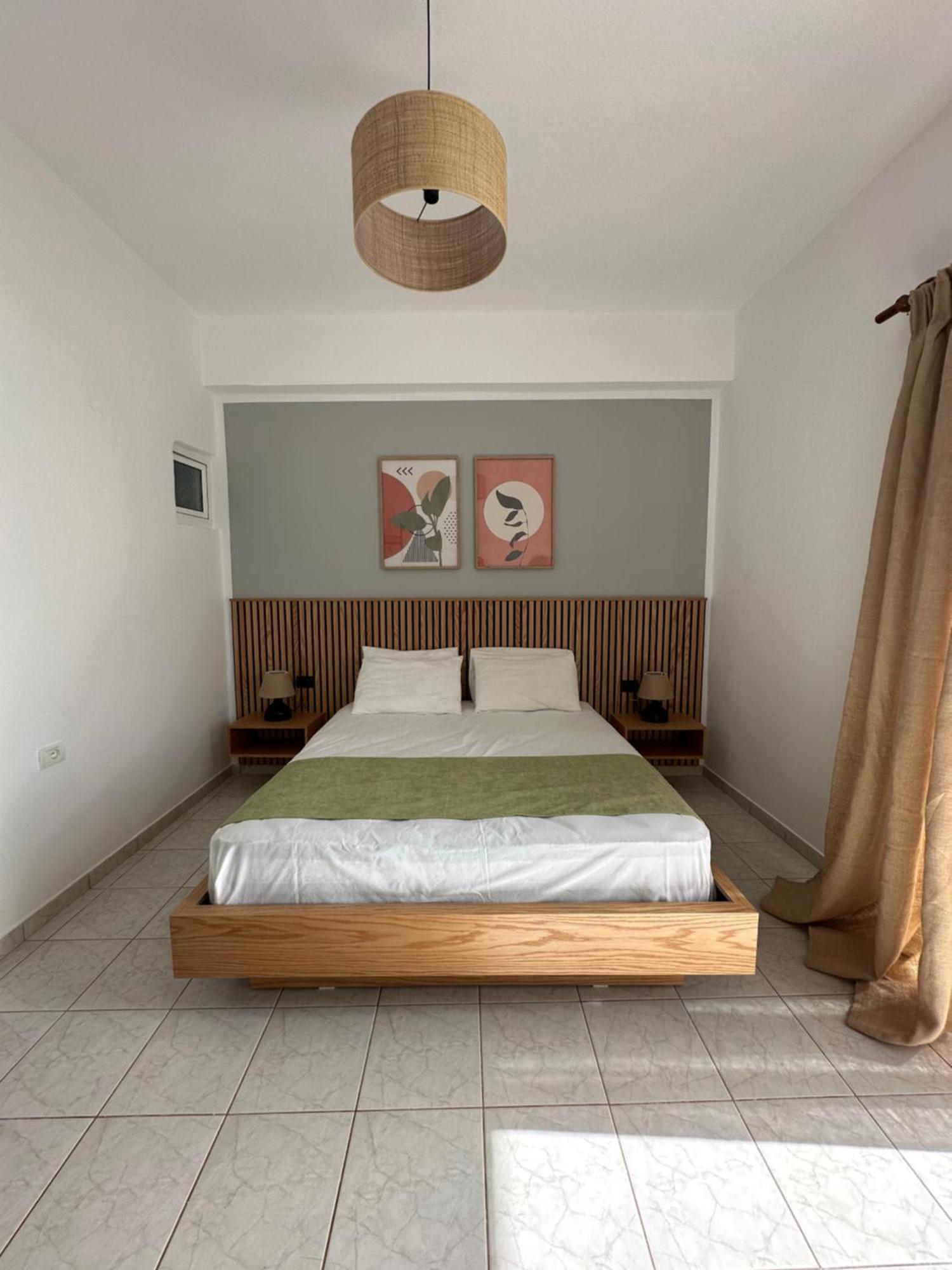 Harmonia Guest House 2 Химара Экстерьер фото