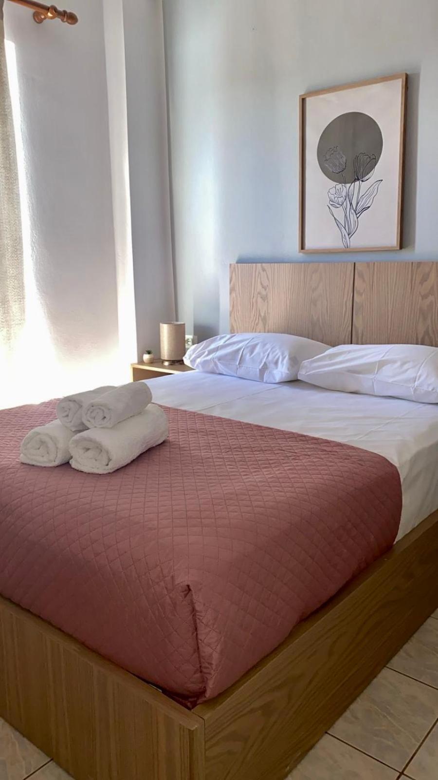 Harmonia Guest House 2 Химара Номер фото