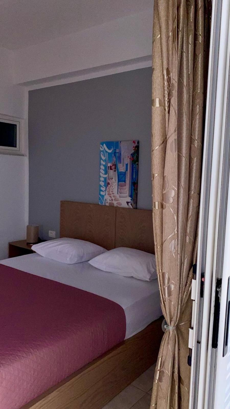 Harmonia Guest House 2 Химара Экстерьер фото