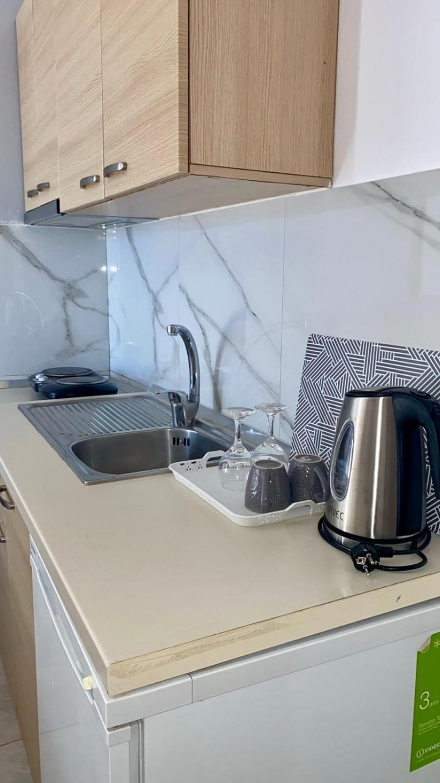 Harmonia Guest House 2 Химара Номер фото