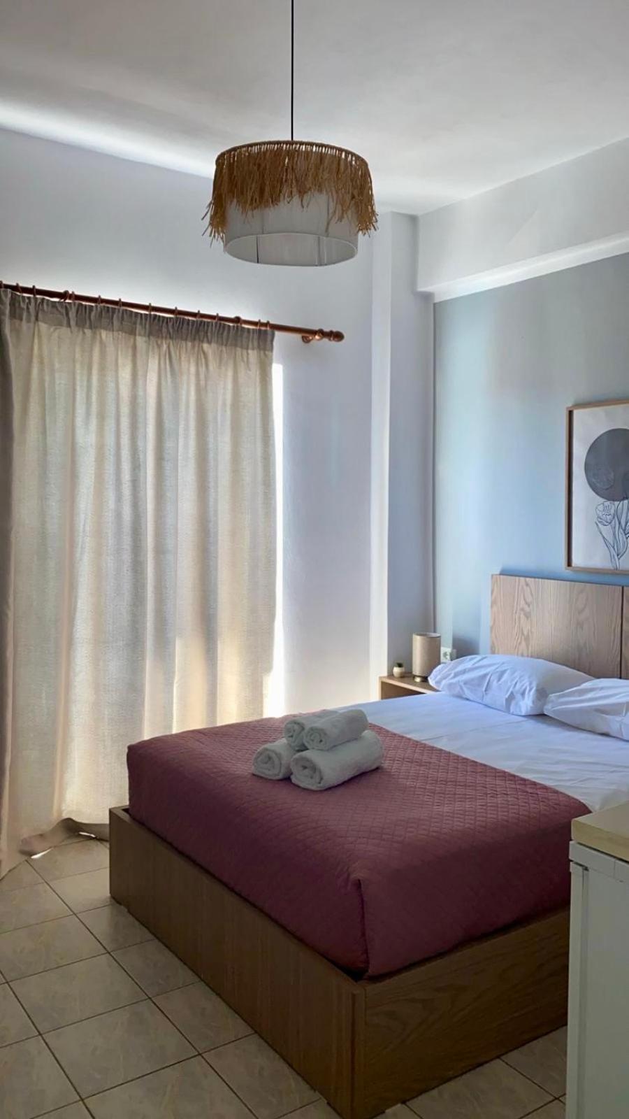 Harmonia Guest House 2 Химара Экстерьер фото