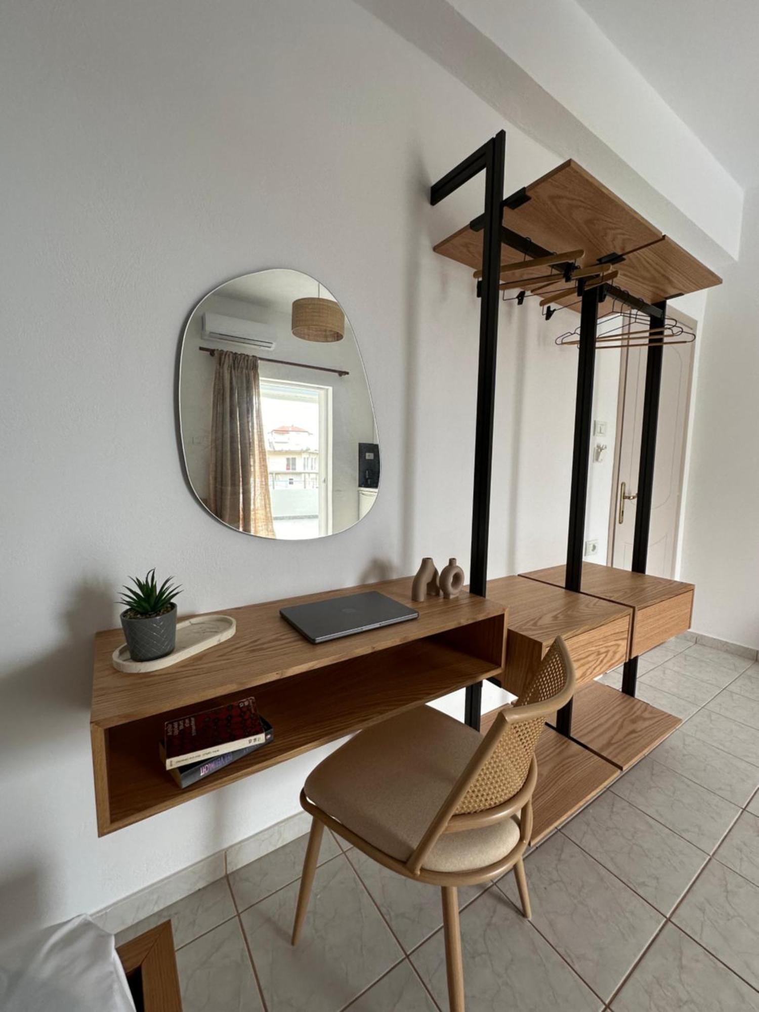 Harmonia Guest House 2 Химара Номер фото