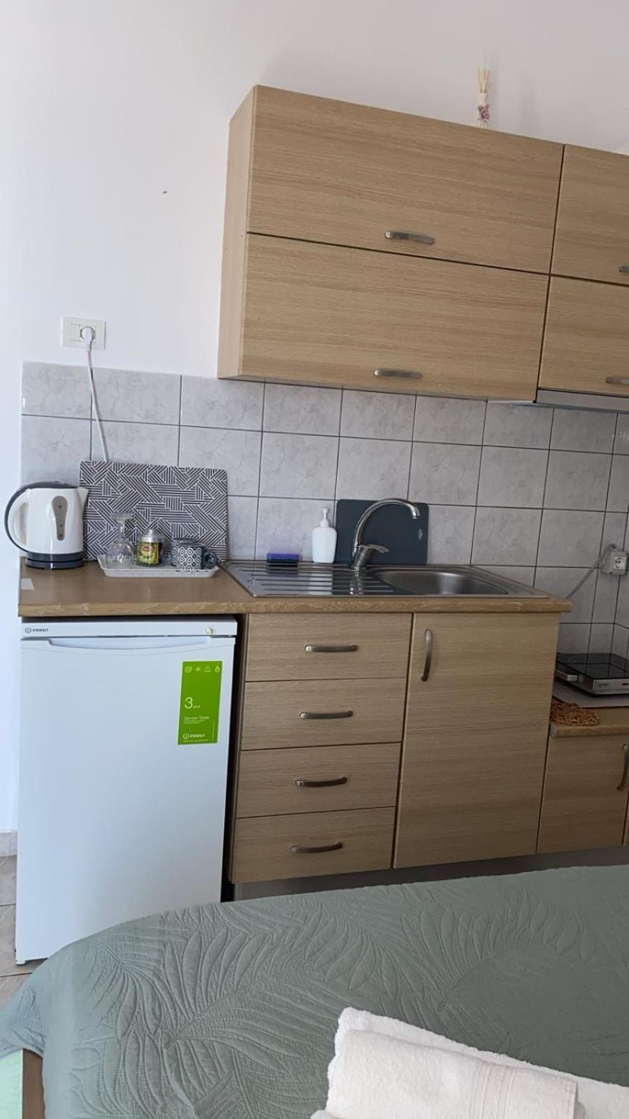 Harmonia Guest House 2 Химара Номер фото